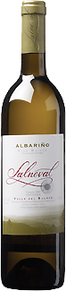 | Wines Albariño Rias Baixas Albarino Salneval